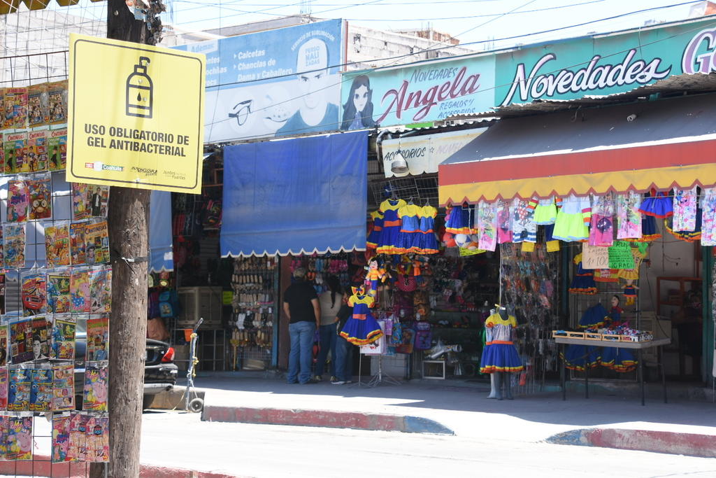 Aumentan denuncias por robos a negocios en Coahuila