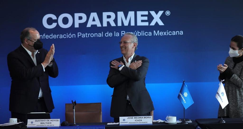 Coparmex llama a gobiernos a sacar las manos de elecciones