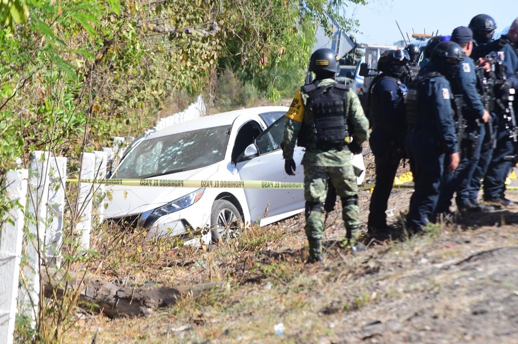 Indagan asesinato de jefe de Policía Estatal Preventiva en Sinaloa