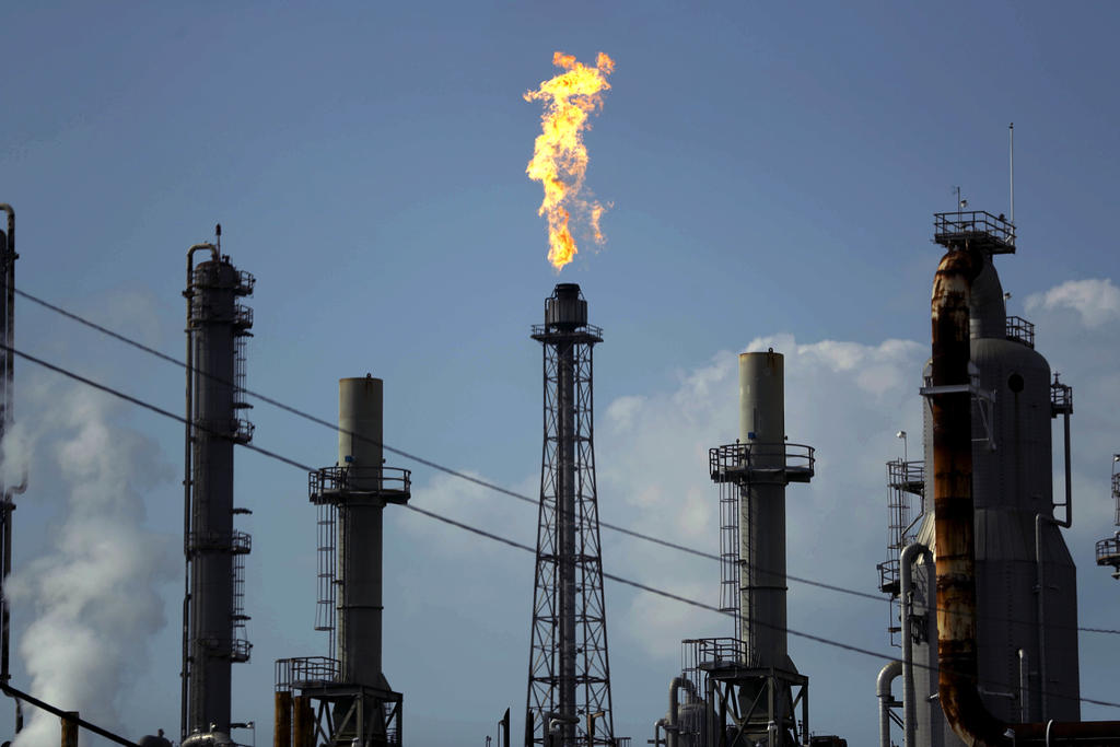 Refinería adquirida por Pemex procesa petróleo que más se produce en México