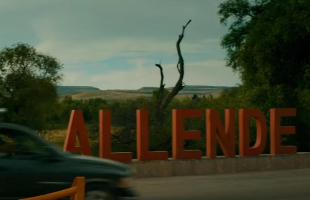 Somos, serie de Netflix filmada en La Laguna para contar la 'Masacre de Allende'