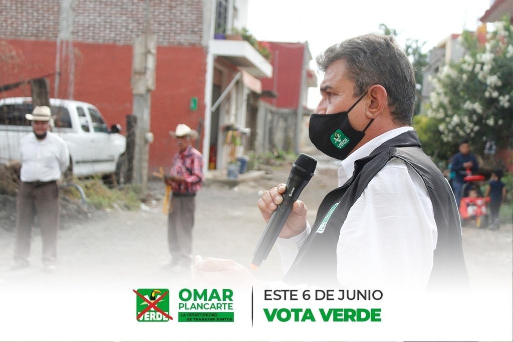 Secuestran a candidato del Verde al ayuntamiento de Uruapan