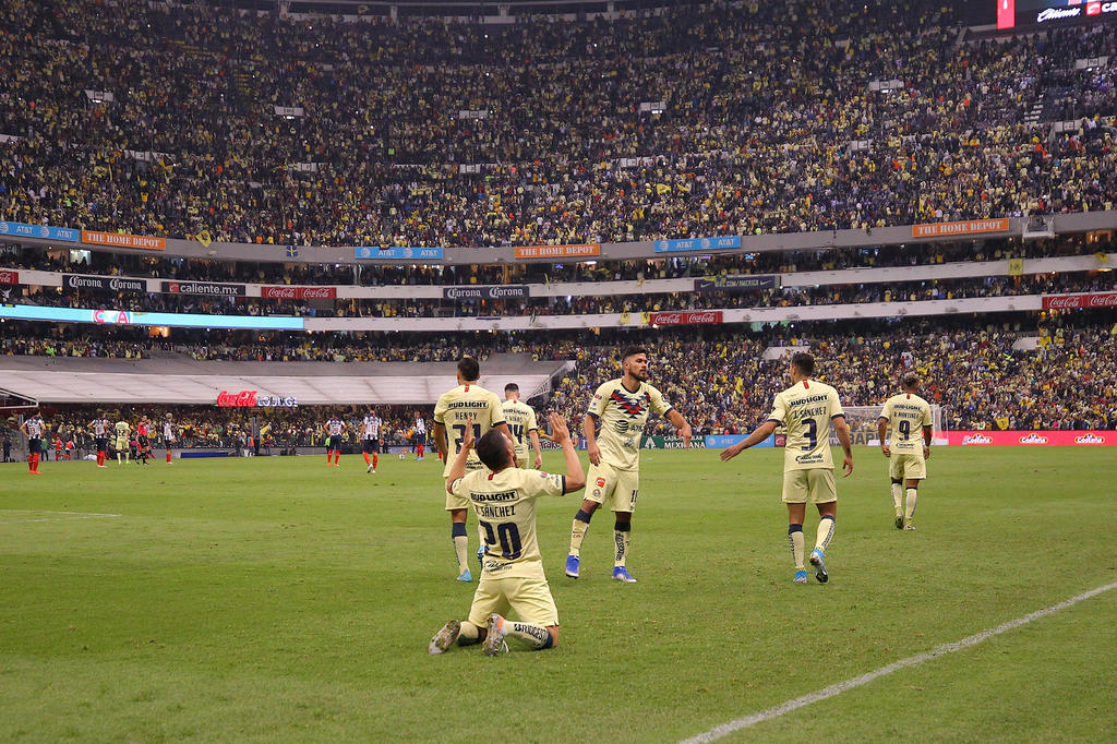 Impone Liga MX sanción a jugadores del América por romper protocolos sanitarios