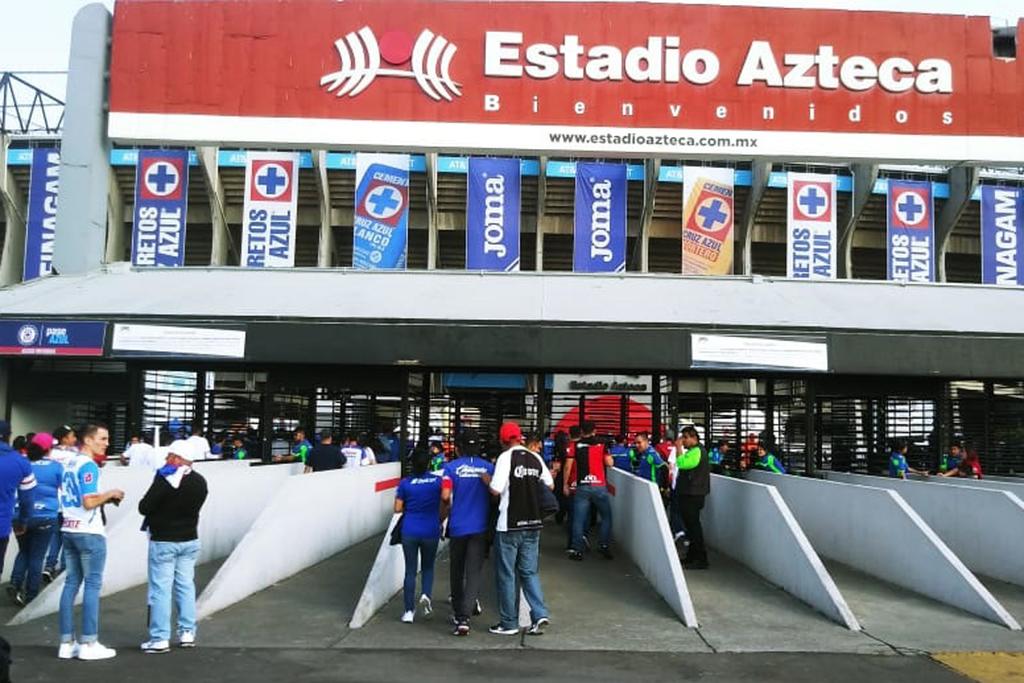 Se agotan boletos para Final en el Estadio Azteca en menos de 2 horas