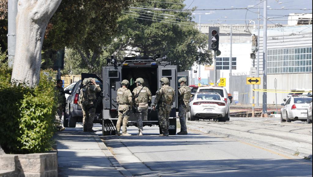 Policía confirma nueve muertos tras tiroteo en San José