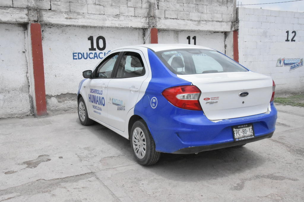 Ayuntamiento de Monclova resguardarán autos oficiales 