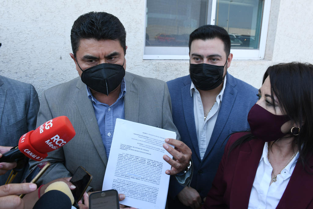Denuncian ediles de Torreón al titular de Fomento Agropecuario 