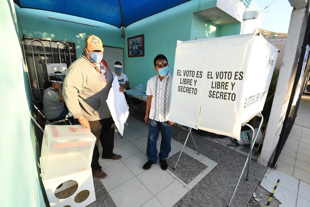 Incrementan denuncias durante proceso electoral en Coahuila