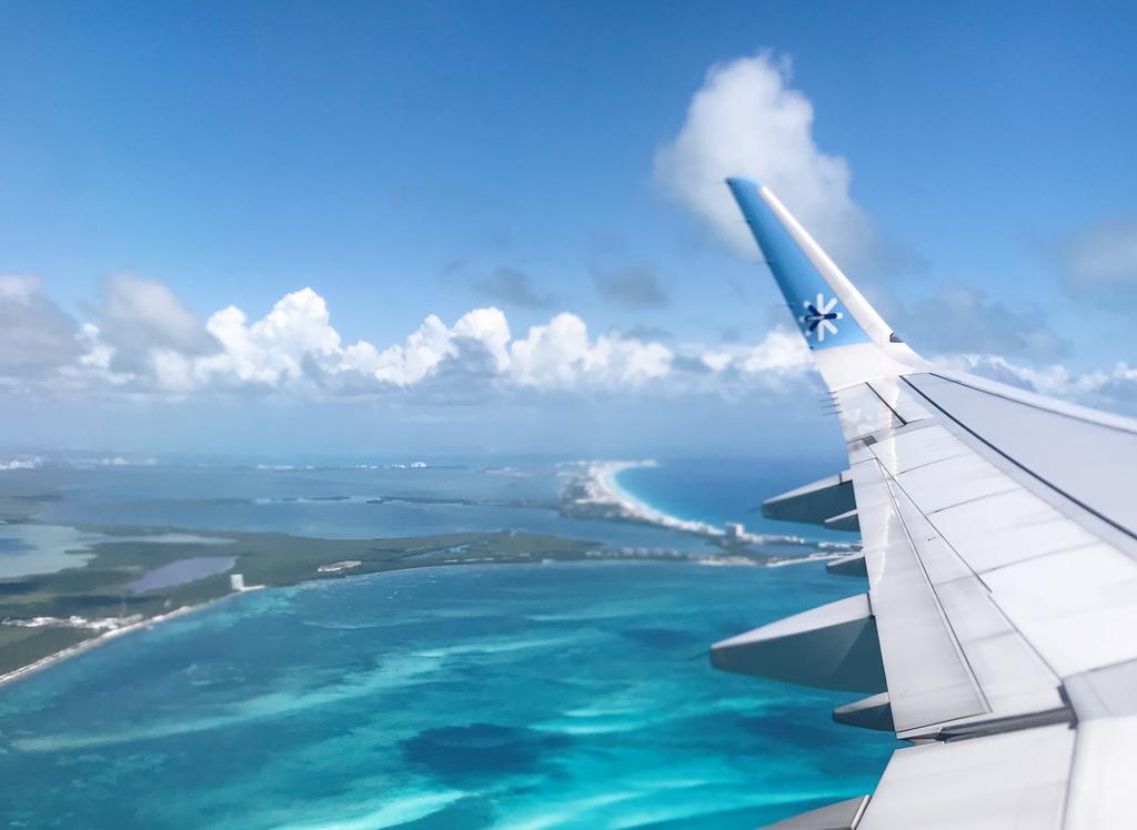 ¿Cómo encontrar vuelos baratos para irte de vacaciones a Cancún?