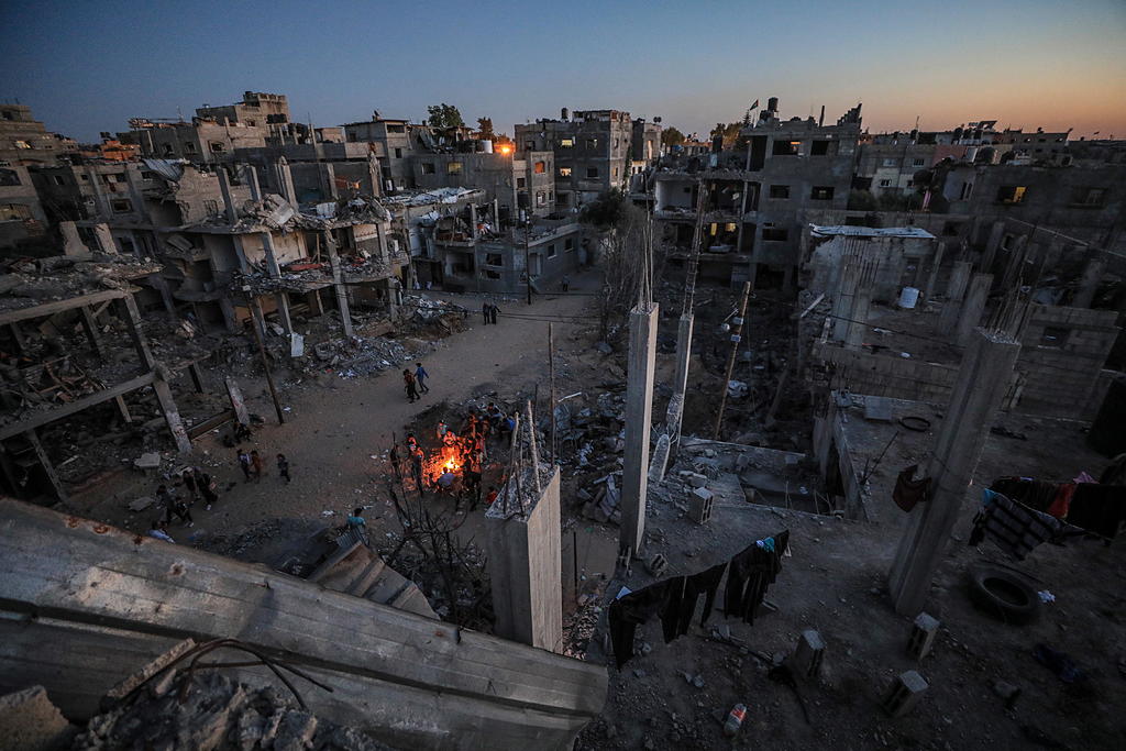Crea ONU comisión para investigar última escalada de violencia en Gaza