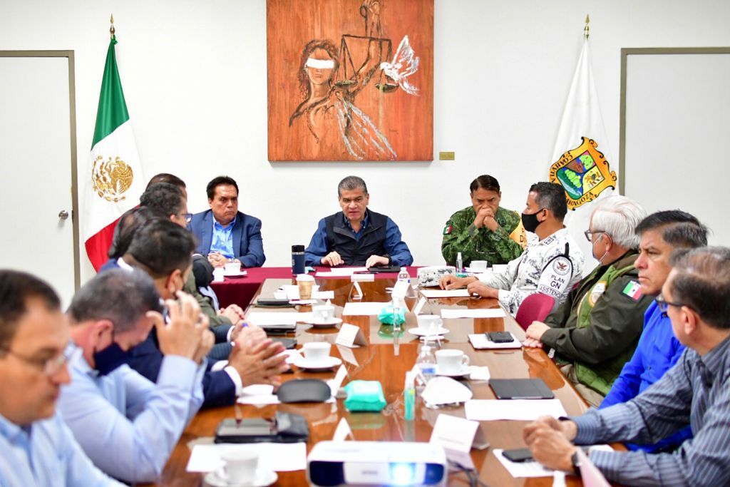 Establecen en Coahuila esquema de seguridad en elecciones