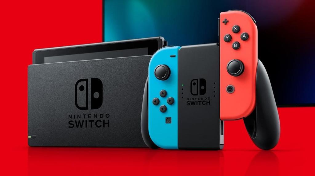Amazon México filtra en su listado la 'Nintendo Switch Pro'