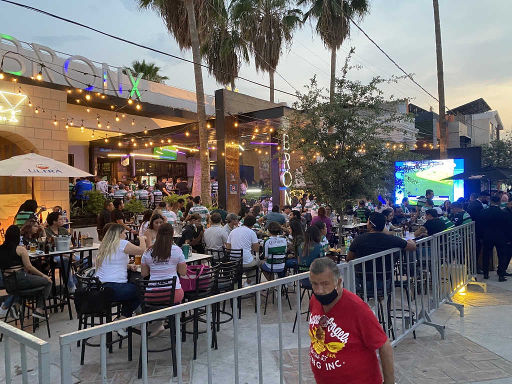 Sin festejos en el Centro de Torreón