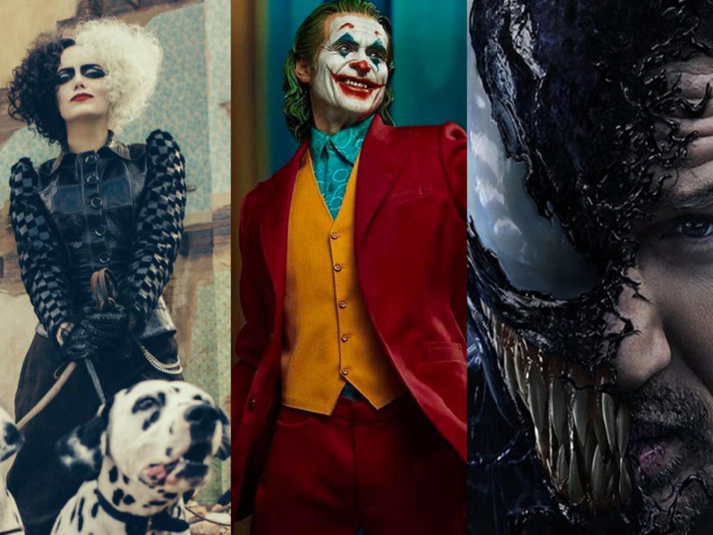Seis películas que se enfocan en los ‘villanos’ de la historia