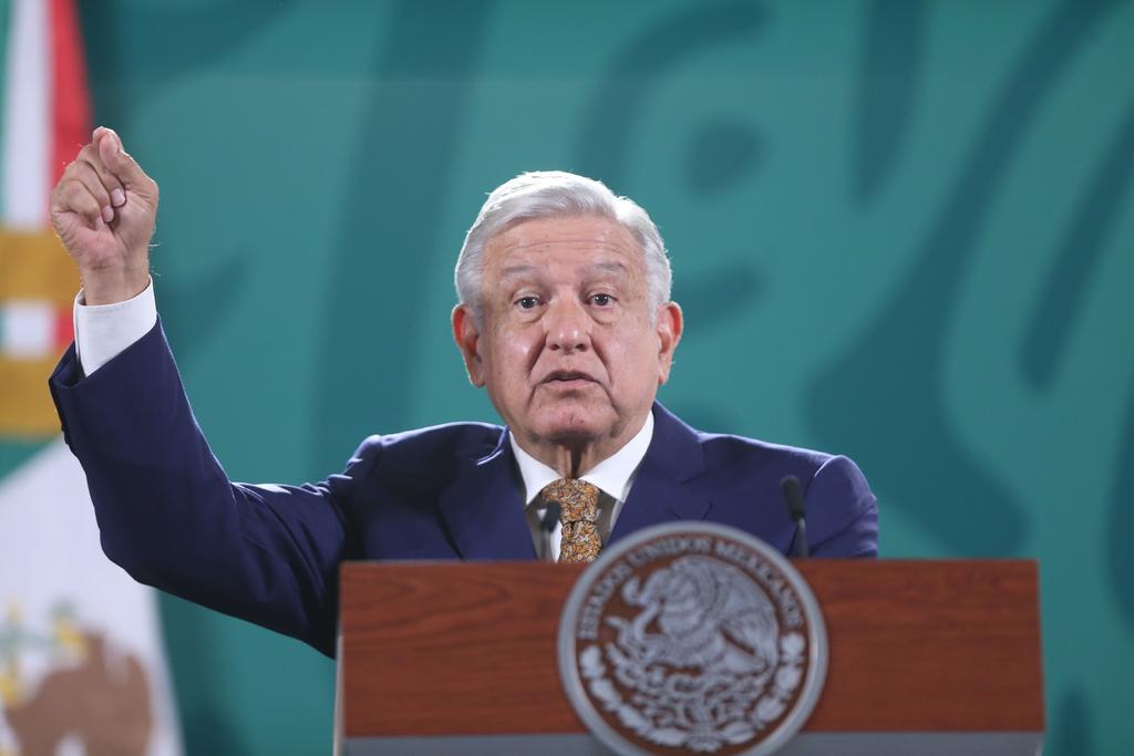 'En México nunca ha habido democracia', considera AMLO