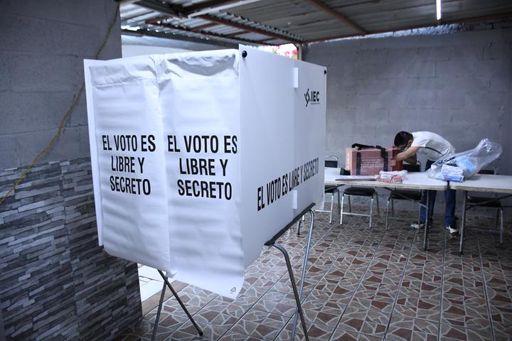 Más de cuatro mil elementos de seguridad blindarán proceso electoral en Coahuila