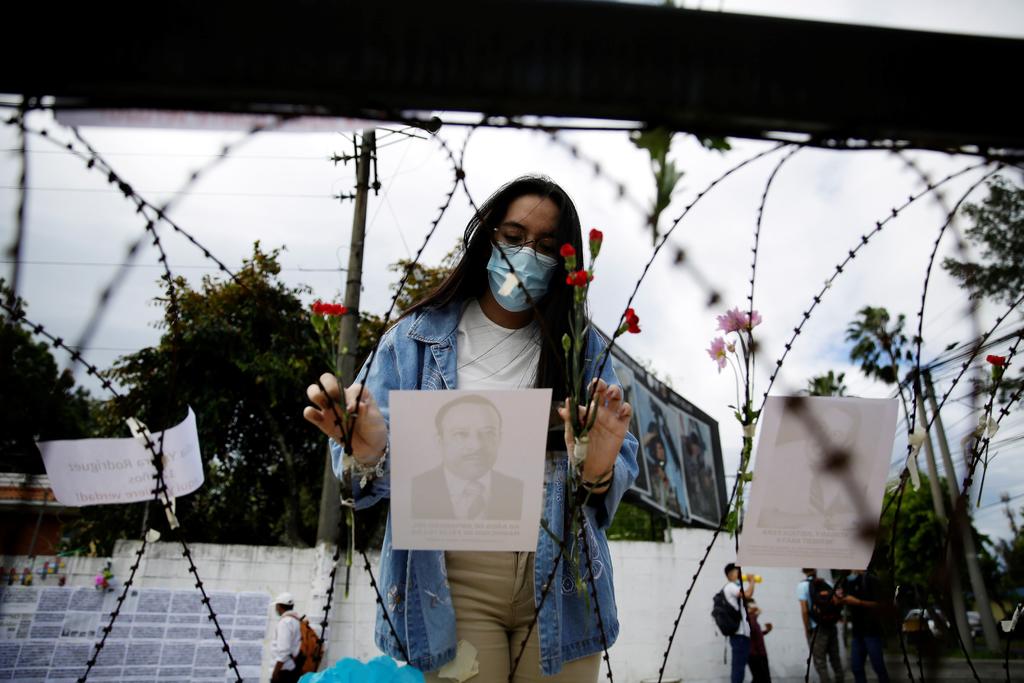 Se disparan 112 por ciento las desapariciones en El Salvador