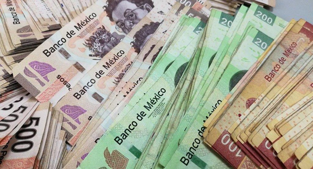 Reporta México 'máximo histórico' en ingresos en primer cuatrimestre de 2021