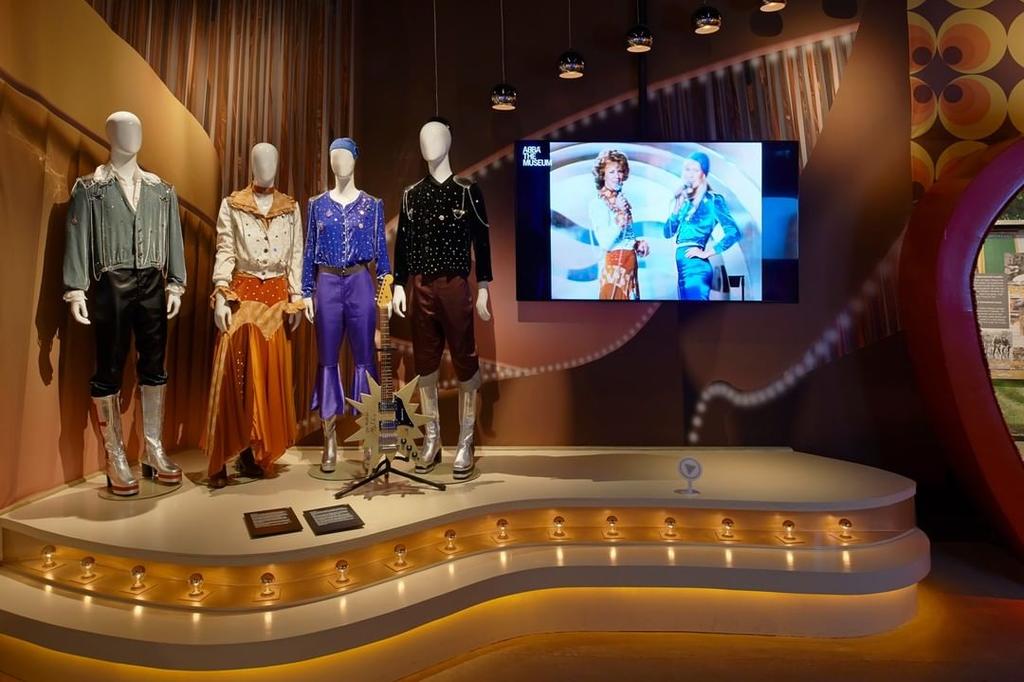 El Museo ABBA abre sus puertas al público