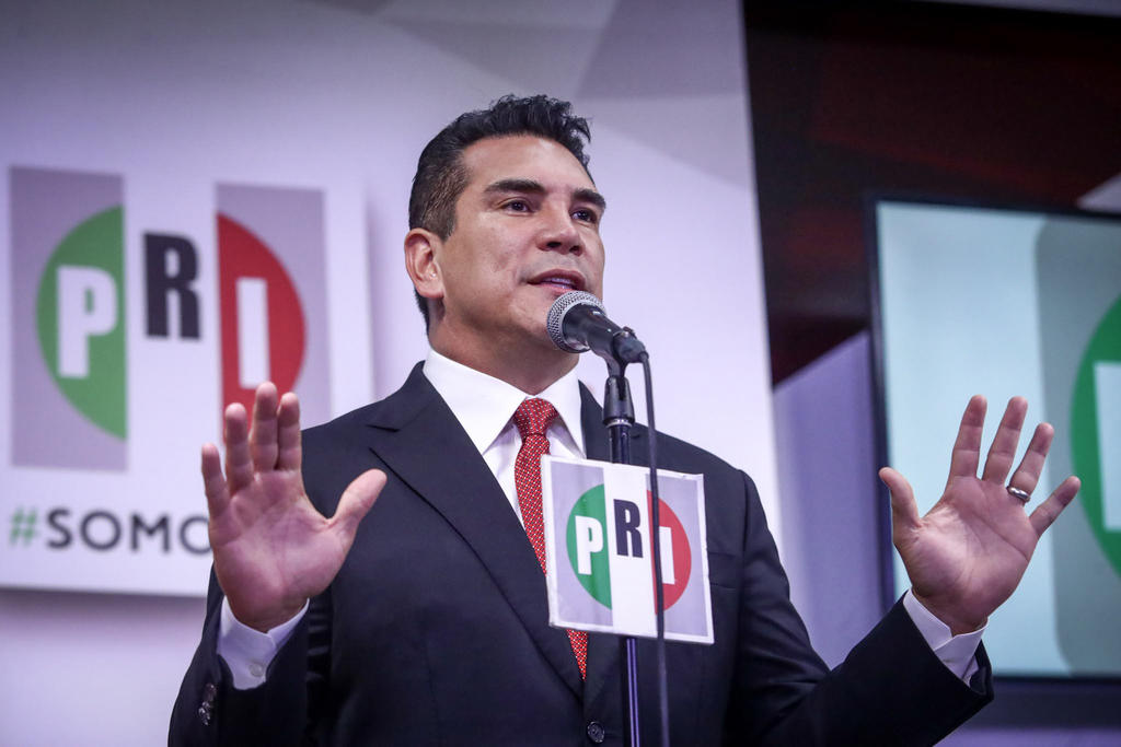 Urge protección a candidatos: Alejandro Moreno