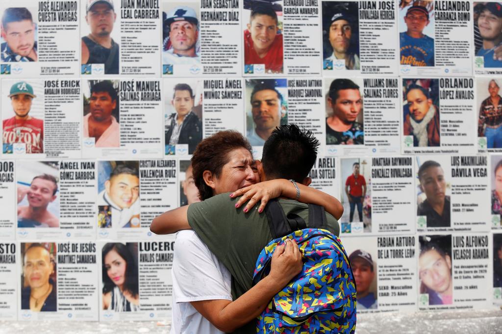 Desaparecen seis jóvenes en Puerto Vallarta