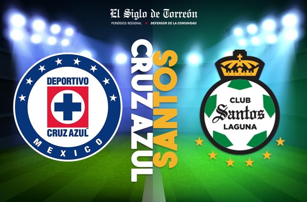 EN VIVO: Cruz Azul Vs. Santos en la Gran Final del Guard1anes 2021