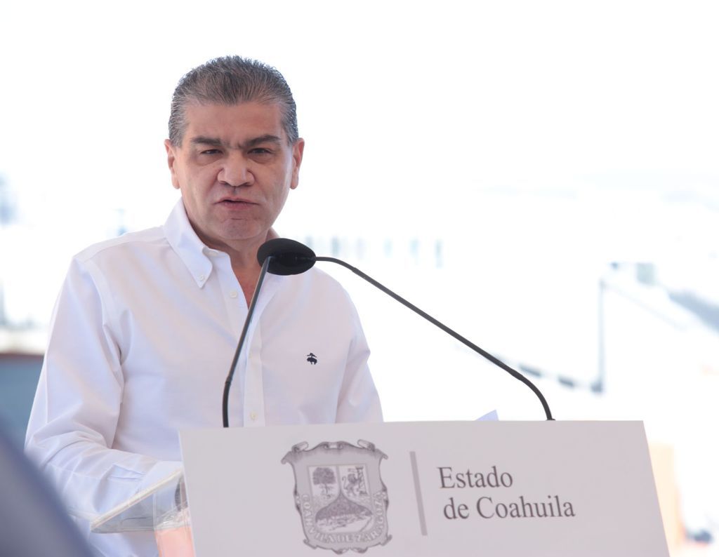Clases presenciales en 180 escuelas: gobernador de Coahuila