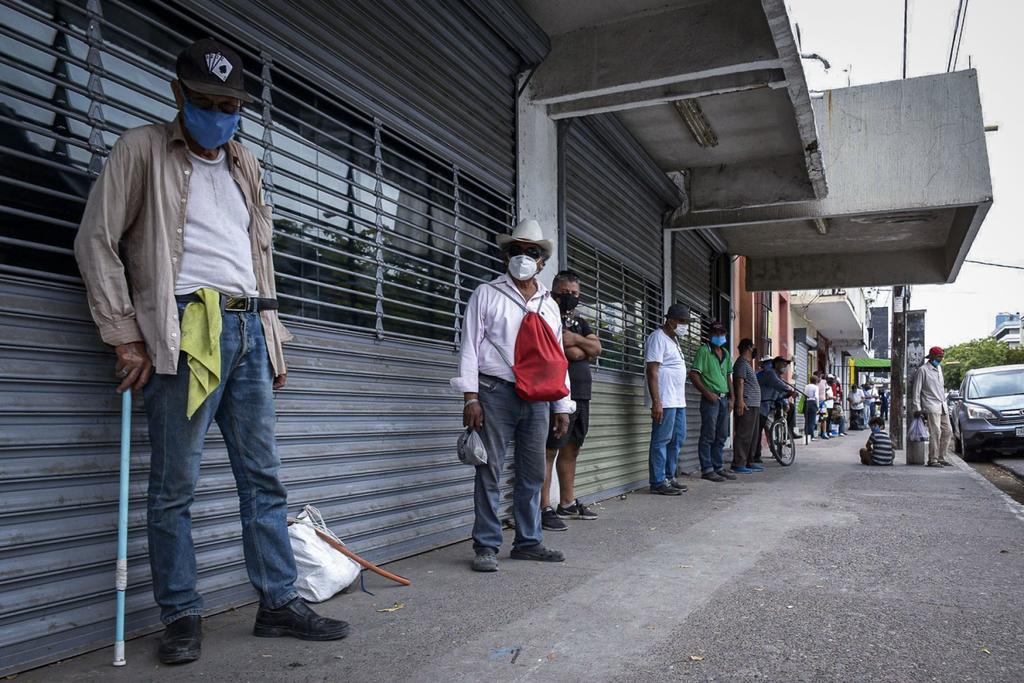 Pandemia impactó a 1.6 millones de empresas de México en marzo: Inegi