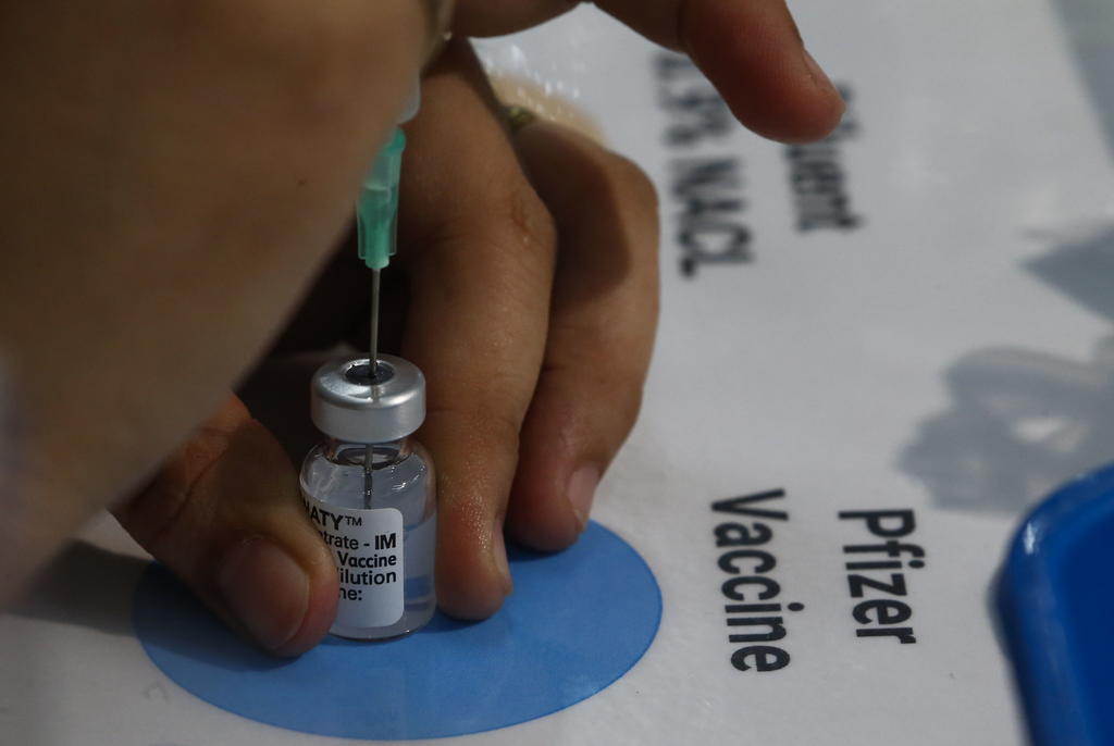 Comisión Europea aprueba vacunar con Pfizer a menores de 12 a 15 años