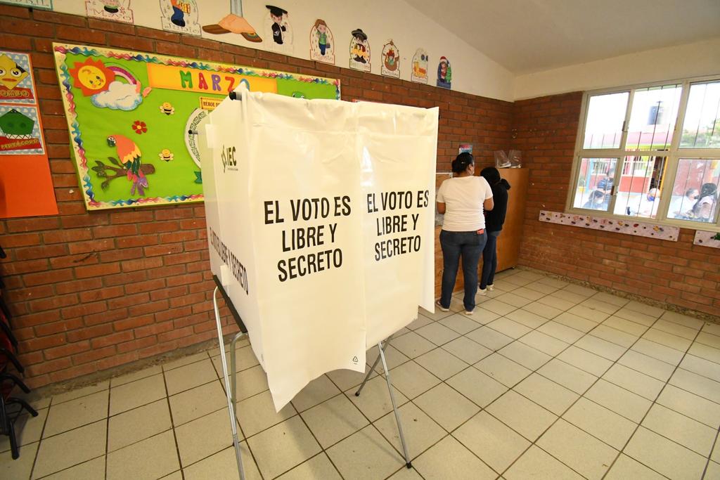 Habilitarán mil 167 escuelas en Coahuila para instalación de casillas electorales