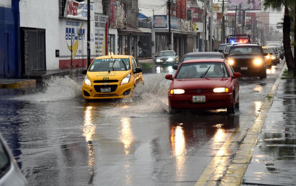 Coahuila en alerta por lluvias