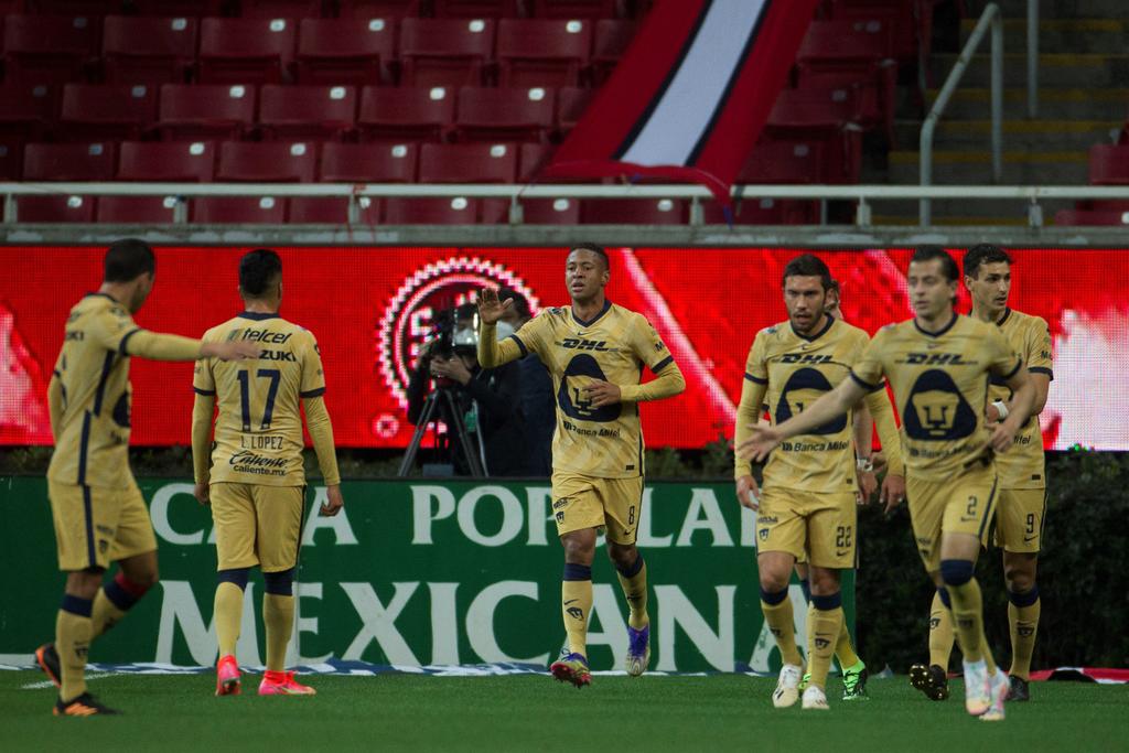 Pumas presenta sus primeros refuerzos del Apertura 2021