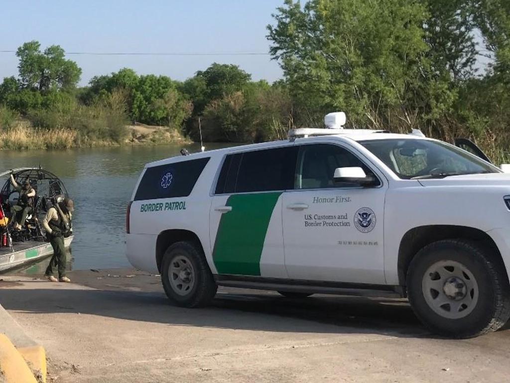 Localizan cuerpo sin vida flotando en las aguas del río Bravo en Eagle Pass