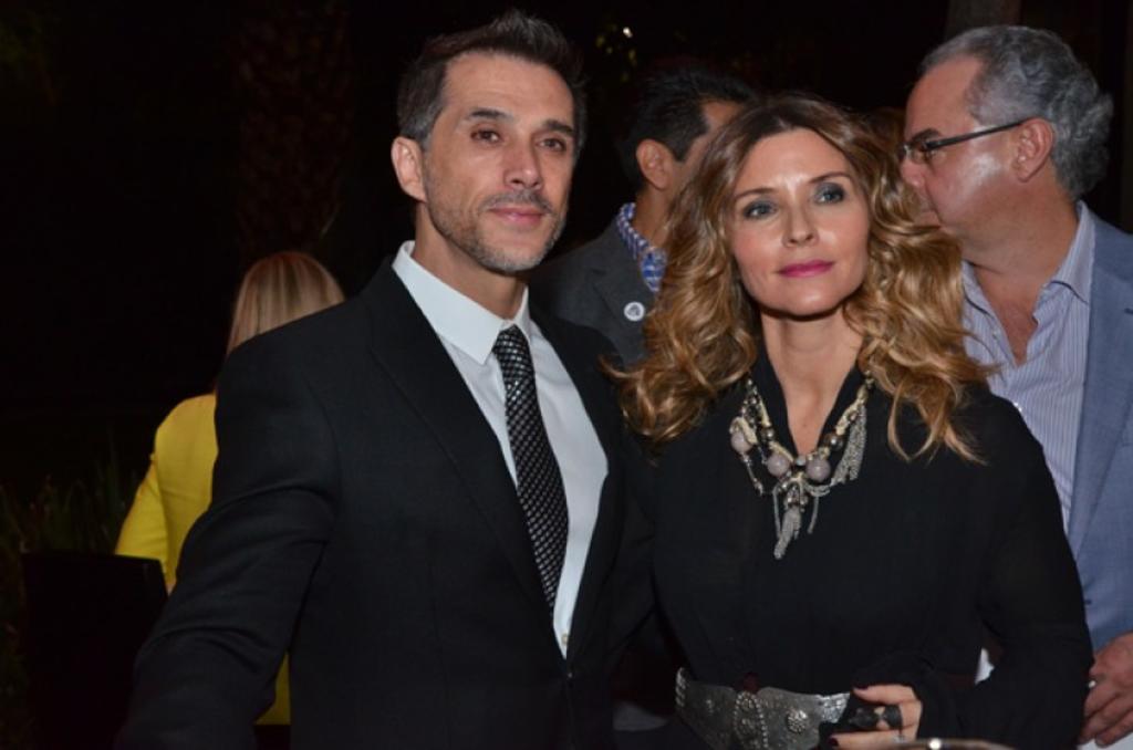 Sergio Mayer exhibe 'acoso sexual' por parte de su esposa, Issabela Camil