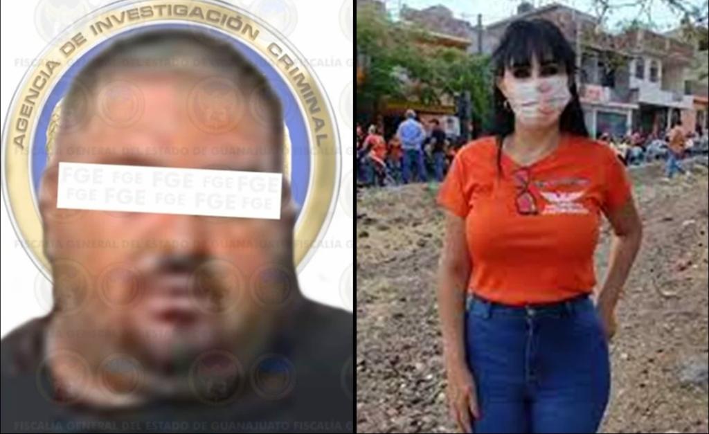 Asegura madre de presunto asesino de Alma Barragán que es inocente