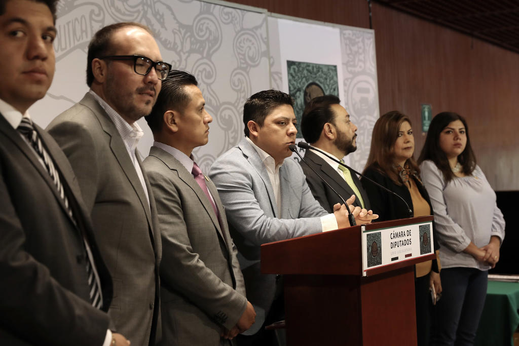 Destaca candidato del Verde en San Luis Potosí apoyo de Delgado