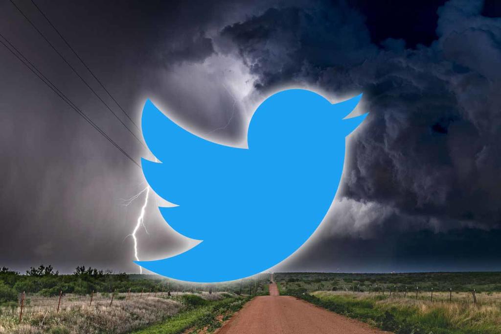 Tomorrow, el nuevo servicio meteorológico de Twitter que será de paga
