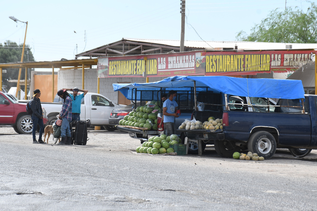Se recupera precio del melón y la sandía en Matamoros