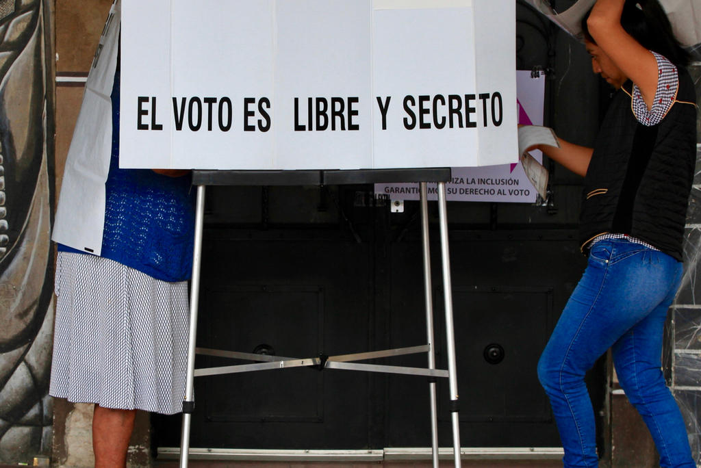 'No hay nada que temer', dice AMLO sobre jornada electoral del 6 de junio