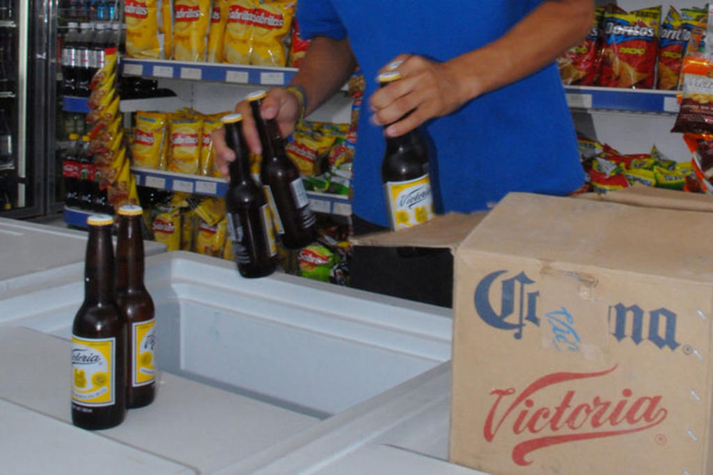 Preparan operativo para evitar venta de alcohol en Saltillo durante jornada electoral