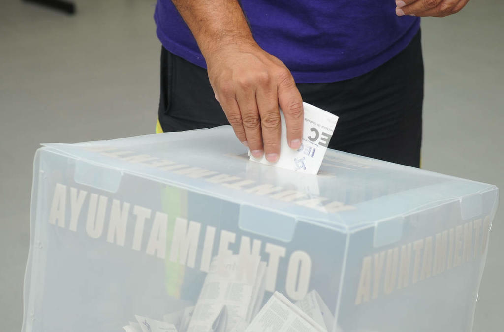 En Coahuila, ciudadanos podrán llevar sus propias plumas para votar