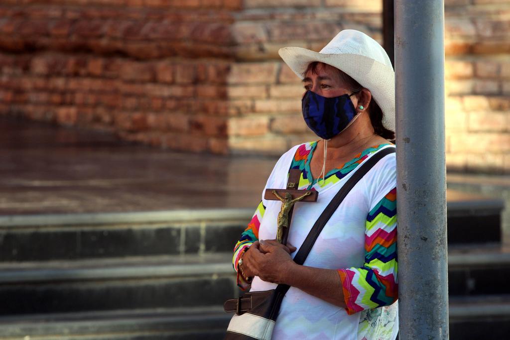 Pandemia altera de nuevo los ritos de Corpus Christi en Bolivia