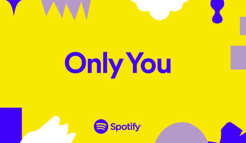 'Sólo tú', la lista de reproducción de Spotify más personalizada para sus usuarios