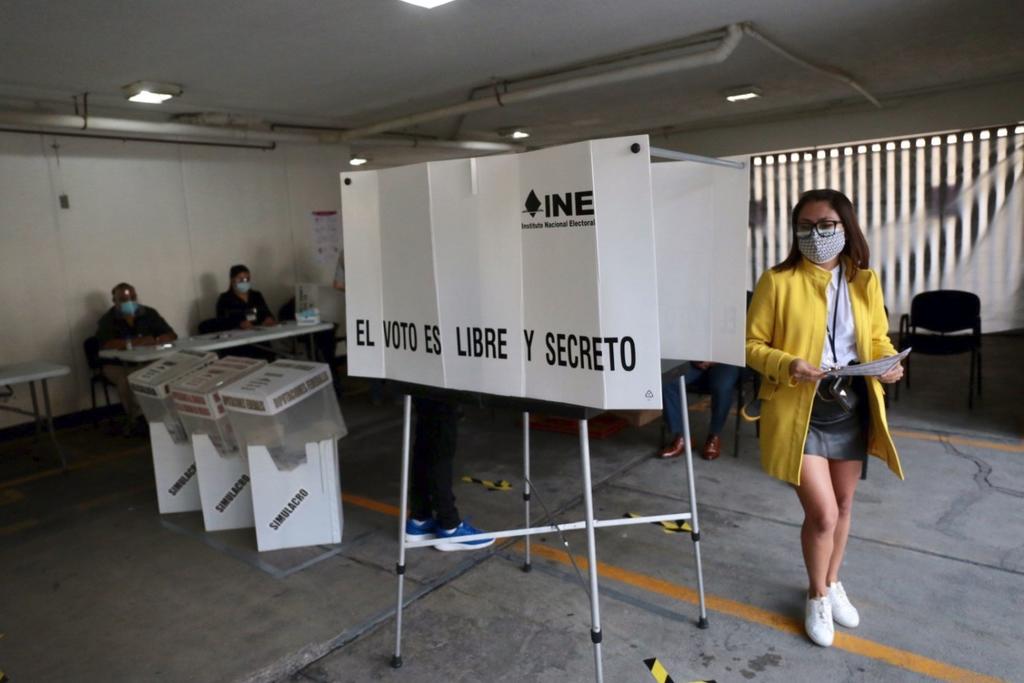 Enfilan a TEPJF elecciones cerradas de México