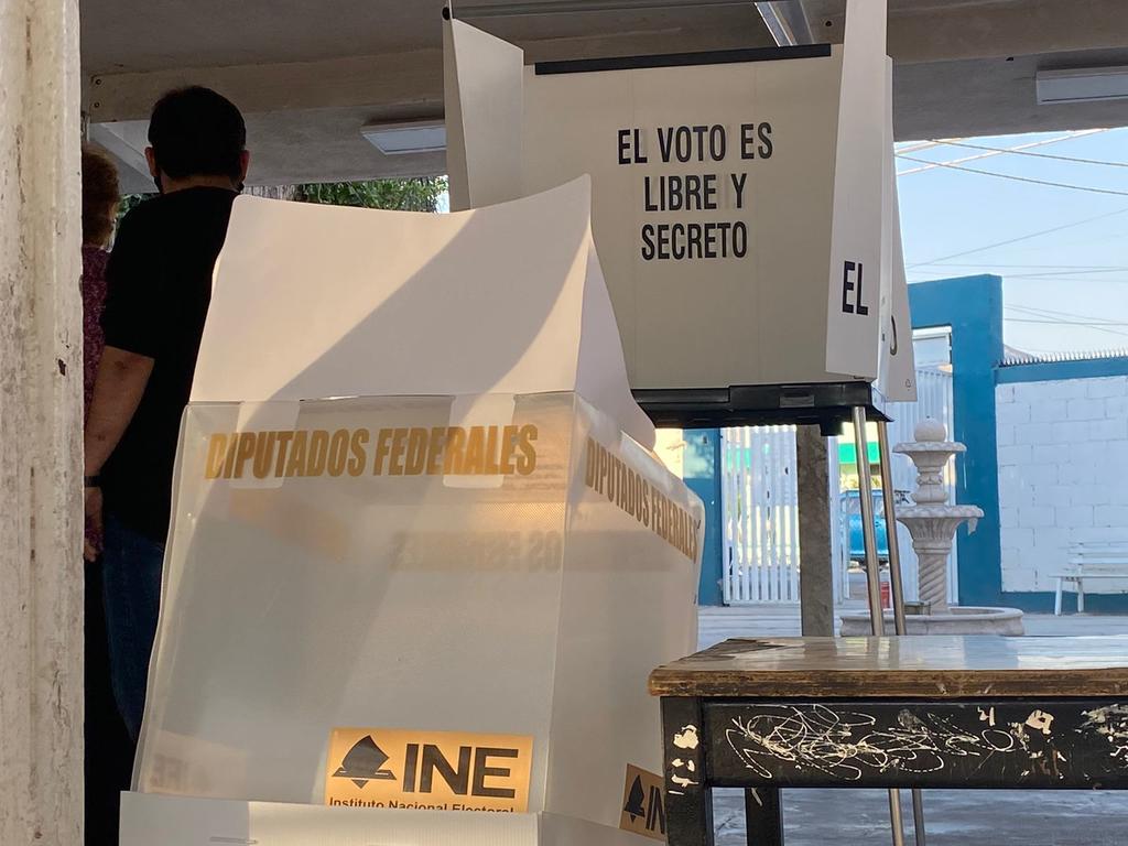 Abren casillas para la elección de este 6 de junio en México