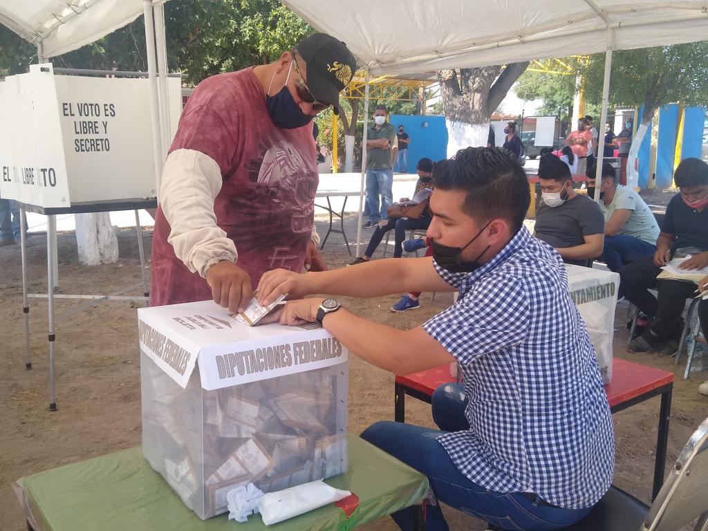 Esperan superar 50 % de participación en elección a la alcaldía de San Pedro
