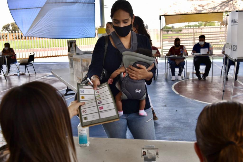 Sin incidencias en materia de salud en elecciones de La Laguna