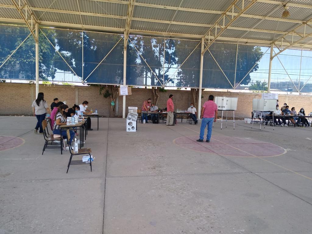 Acusa Morena Coahuila que les negaron asistencia de representantes en casillas