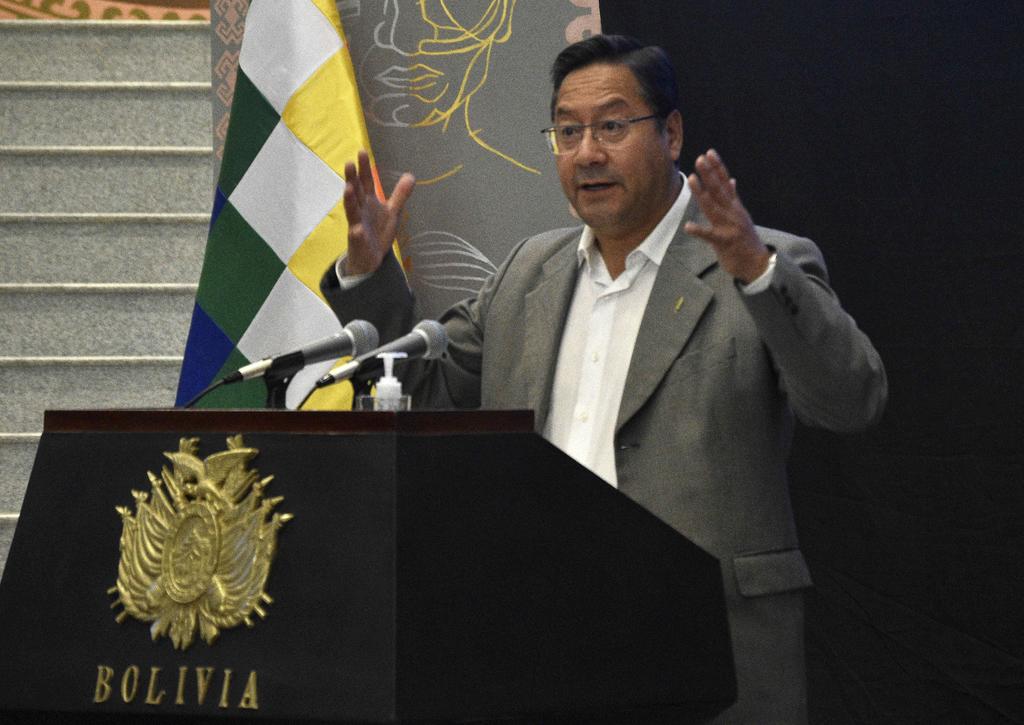 Presidente de Bolivia desea que elecciones en Perú y México sean pacíficas