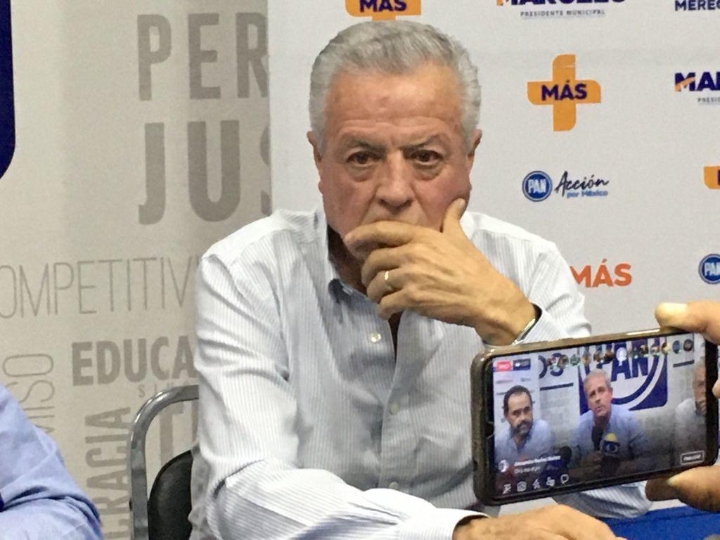 Zermeño reconoce derrota en elección; volverá a alcaldía de Torreón